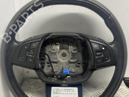 Steering wheel CITROËN C4 CACTUS 1.6 BlueHDi 100 | BP24446592C49 - Image 4