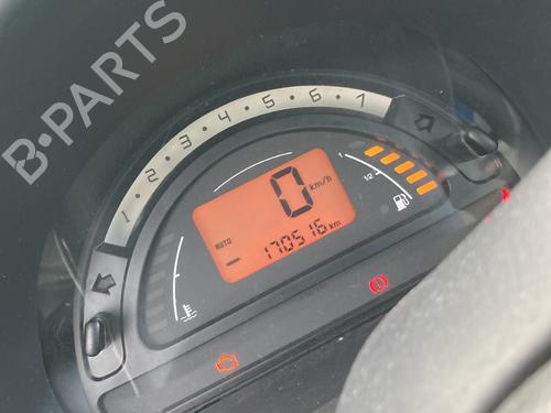 Kombinert Instrument CITROËN C3 I (FC_, FN_) 1.6 16V (109 hp) 22127514