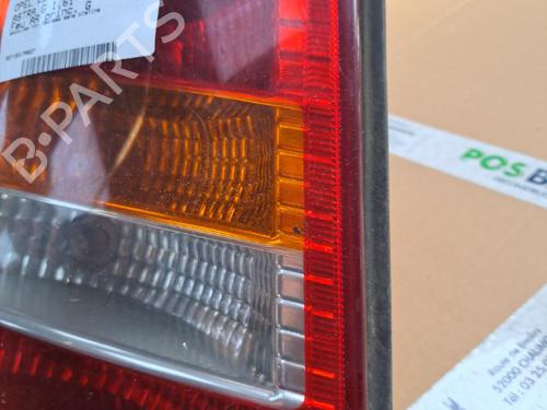Left taillight OPEL ASTRA F Hatchback (T92) | BP22126250C34