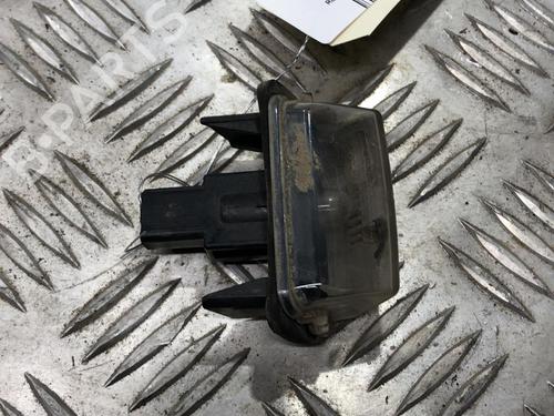 Used Licence plate light Licence plate light 22113364 22113364