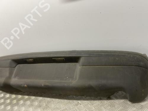 Rear bumper FIAT SEICENTO / 600 (187_) 0.9 (187AXA, 187AXA1A) | BP23434587C8 