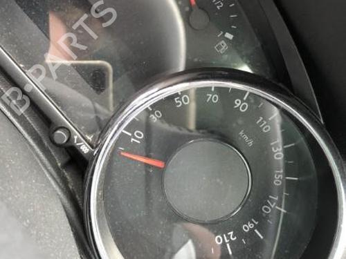 Instrument cluster PEUGEOT 5008 (0U_, 0E_) 1.6 HDi | BP19907252C47 