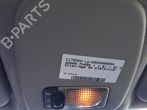Used Interior roof light DACIA LOGAN MCV (KS_) [2007-2025]  22126063