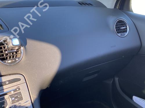 Used Dashboard PEUGEOT 308 SW I (4E_, 4H_) 1.6 HDi (112 hp) 24827177