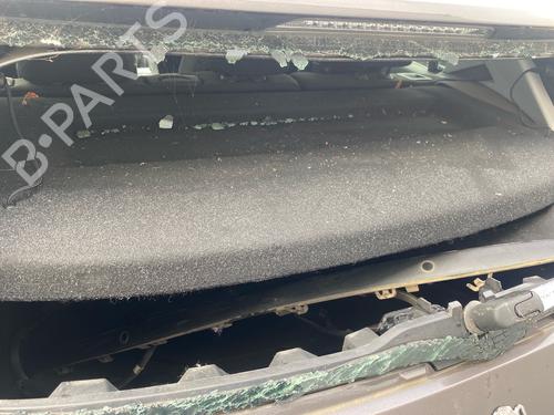 Used Rear parcel shelf Rear parcel shelf PEUGEOT 308 II (LB_, LP_, LW_, LH_, L3_) 1.6 HDi / BlueHDi 115 (115 hp) 40124451 40124451