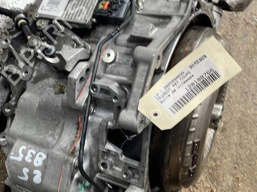 Gearbox PEUGEOT 407 Coupe (6C_) 2.7 HDi | BP31972141M3 - Image 8