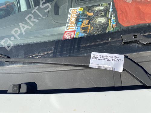 Used Front windshield wiper arm PEUGEOT BOXER Van 2.2 HDi 120 (120 hp) 24963112