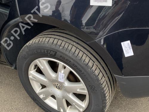 Used Rear axle Rear axle VW TOUAREG (7LA, 7L6, 7L7) 3.0 V6 TDI (240 hp) 26221627 26221627