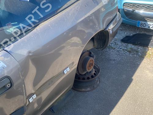 Used Rear axle Rear axle 34360569 34360569