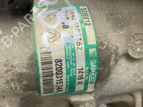AC compressor RENAULT KANGOO Express (FC0/1_) 1.5 dCi (FC07, FC1R) | BP32777955M34 - Image 2