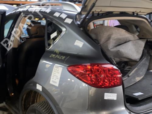 Kurtyna airbag prawa INFINITI EX 30d Y85PM1BB0A