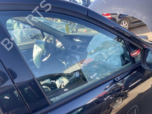 Front right door window RENAULT SCÉNIC III (JZ0/1_) 1.5 dCi | BP27319020C19 