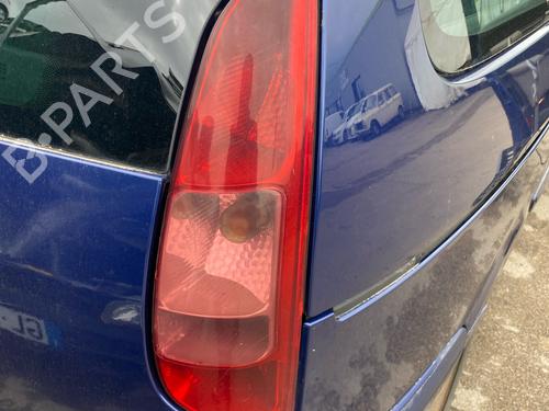 Right taillight PEUGEOT 807 (EB_) 2.0 HDI | BP34568784C35 - Image 3