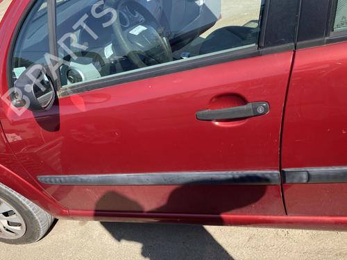 Used Left front door CITROËN C3 I (FC_, FN_) 1.4 HDi (68 hp) 26707737