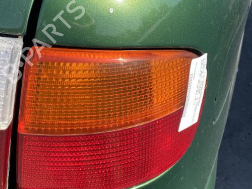 Used Right taillight FIAT PUNTO Convertible (176_) 90 1.6 (88 hp) 22125606