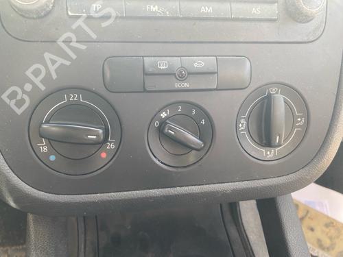 Climate control VW GOLF V (1K1) | BP37008393I5 - Image 3