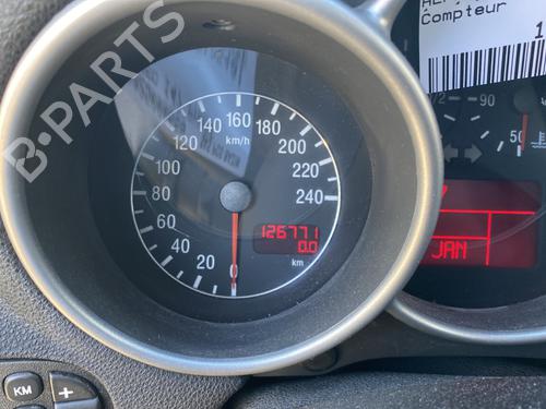 Gearbox ALFA ROMEO 147 (937_) 1.6 16V T.SPARK (937.AXA1A, 937.AXB1A, 937.BXB1A) | BP29406966M3