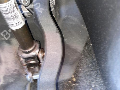 Used Pedal CITROËN C3 III (SX) 1.2 PureTech 82 (83 hp) 30263607