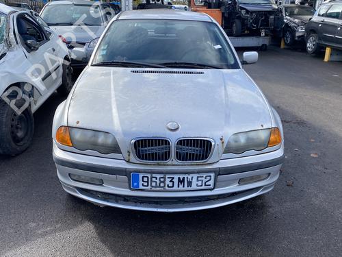 Right front indicator BMW 3 (E46)  | BP22116372C33 