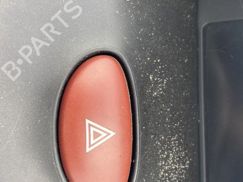 Used Warning switch Warning switch PEUGEOT 206 Hatchback (2A/C) 2.0 HDI 90 (90 hp) 26006485 26006485