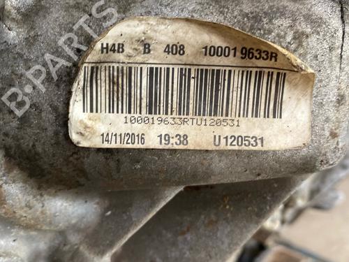 Engine RENAULT CLIO IV (BH_) 0.9 TCe 90 (BHNF, BHMA, BHMH, BHJK, BHJR) | BP38064016M1 - Image 4