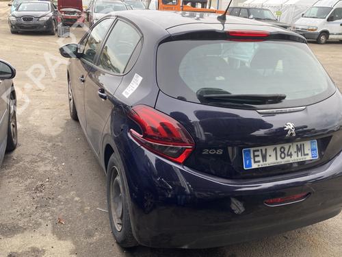 Front left panel PEUGEOT 208 I (CA_, CC_) 1.2 VTI 82 | BP32165556C58 - Image 9