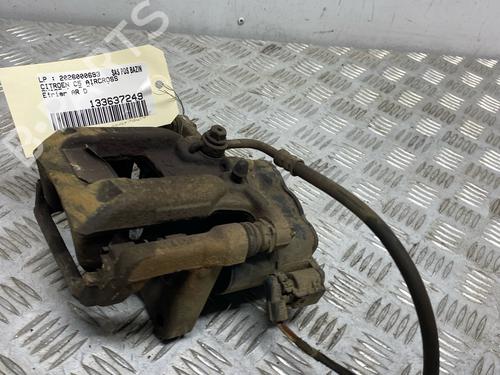 Used Right rear brake caliper Right rear brake caliper CITROËN C5 AIRCROSS (A_) 2.0 BlueHDi 180 (AJEHZR) (177 hp) 39606898 39606898
