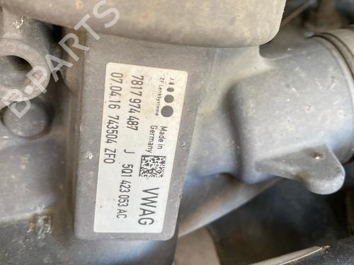 Caixa de direcção Caixa de direcção VW GOLF VII (5G1, BQ1, BE1, BE2) 2.0 GTD (184 hp) 34227678 34227678