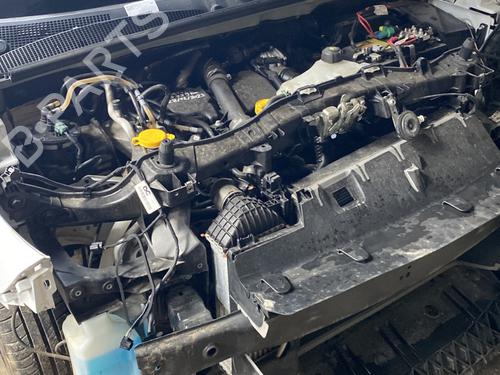 Used ABS pump ABS pump RENAULT KANGOO Express (FW0/1_) 1.5 dCi 90 (FW0G, FW05, FW08, FW11) (90 hp) 25204013 25204013