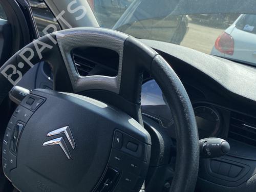 Steering wheel CITROËN C5 III Break (RW_) 2.0 i 16V (RWRFJC, RWRFJF) | BP25759711C49 - Image 2