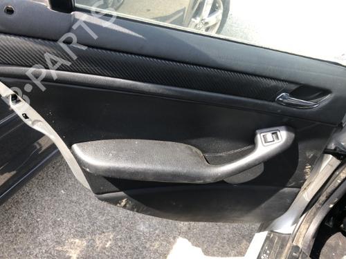 Rear left panel BMW 3 (E46)  | BP22124345C60 
