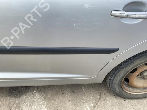 Used Door moulding trim PEUGEOT 207 (WA_, WC_) 1.4 HDi (68 hp) 26221489