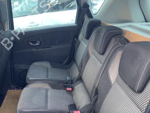 Left front window switch RENAULT SCÉNIC III (JZ0/1_) 1.5 dCi | BP31919226I27 - Image 8