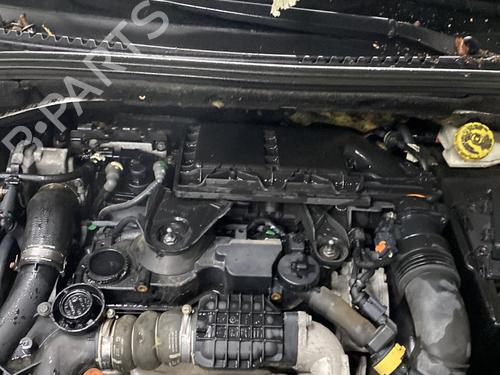Used Engine Engine CITROËN DS3 (SA_) 1.6 HDi 90 (92 hp) 24541326 24541326