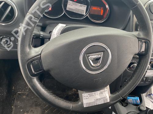 Used Driver airbag DACIA SANDERO II 1.5 dCi (90 hp) 32045213