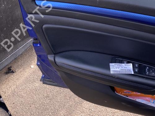 Used Front left panel Front left panel RENAULT MEGANE IV Hatchback (B9A/M/N_) 1.6 dCi 130 (B9A4) (130 hp) 32753027 32753027