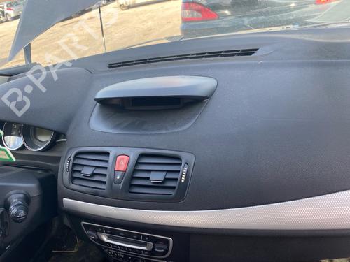 Dashboard RENAULT MEGANE III Hatchback (BZ0/1_, B3_) 1.5 dCi | BP39631357C46 - Image 2