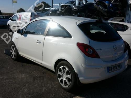 Right taillight OPEL CORSA D (S07) 1.0 (L08, L68) | BP27745913C35 - Image 8