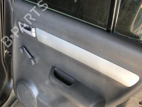 Rear right panel SUZUKI SWIFT III (MZ, EZ) 1.3 DDiS (RS413D) | BP22120571C61 - Image 2