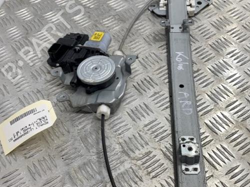 Used Rear right window mechanism RENAULT KOLEOS I (HY_) 2.0 dCi 4x4 (HY0K) (150 hp) 19903801