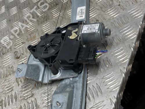 Front right window mechanism PEUGEOT 208 I (CA_, CC_) 1.6 HDi / BlueHDi 75 | BP22125099C23 