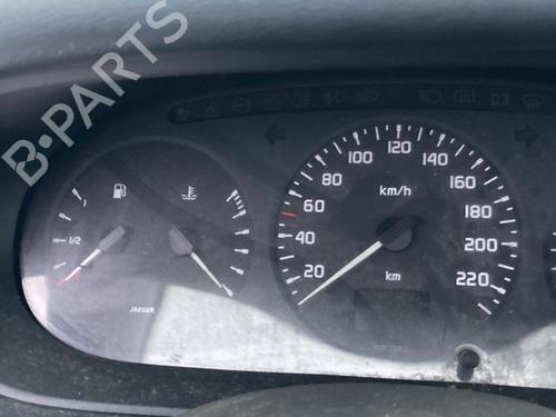 Instrument cluster RENAULT MEGANE I (BA0/1_) 1.6 e (BA0F, BA0S) | BP22115940C47