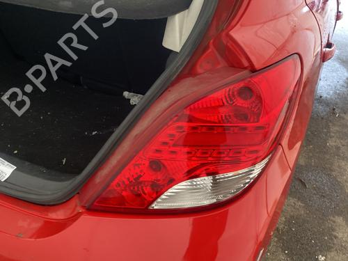 Used Right taillight Right taillight 31941354 31941354