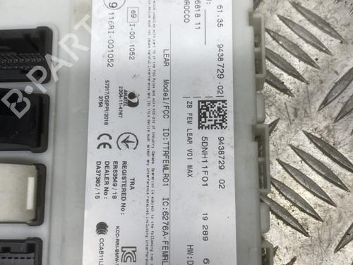 Control unit BMW 3 (F30, F80)  | BP23784774M11 