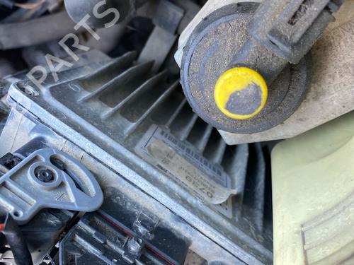 Engine control unit (ECU) RENAULT KANGOO (KC0/1_) 1.5 dCi (KC07) | BP34412431M57 - Image 2