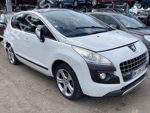 Front left panel PEUGEOT 3008 I MPV (0U_) 2.0 HDi 150 / BlueHDi 150 | BP30200001C58 - Image 8