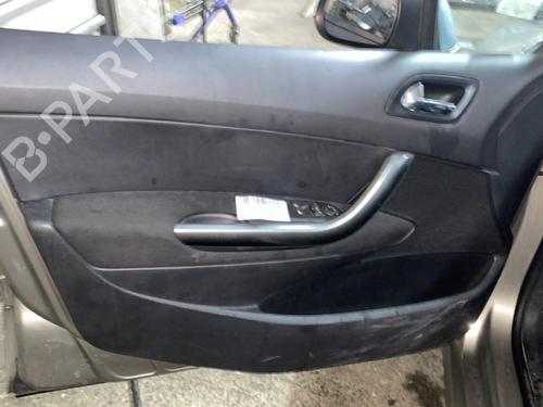 Used Front left panel PEUGEOT 308 I (4A_, 4C_) 1.6 HDi (92 hp) 30861007