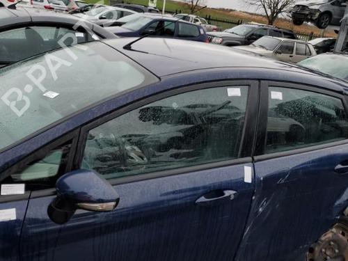 Used Front left door window FORD FIESTA VI (CB1, CCN) [2008-2017]  22115772