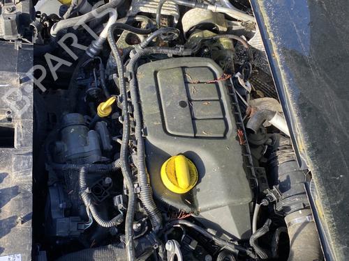 Engine RENAULT GRAND SCÉNIC III (JZ0/1_) 1.5 dCi (JZ09, JZ0D, JZ10, JZ14, JZ1G, JZ29, JZ2C) | BP30638018M1