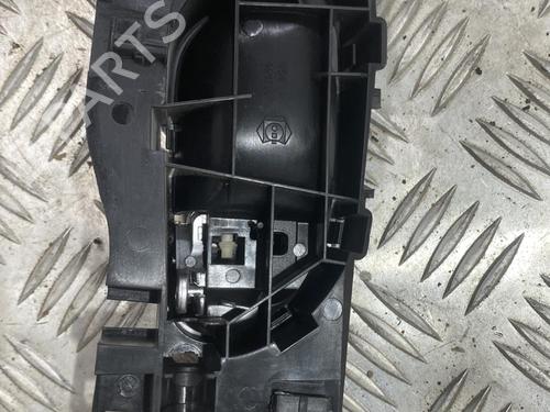 Used Front left interior door handle PEUGEOT 207 (WA_, WC_) 1.4 HDi (68 hp) 22113240